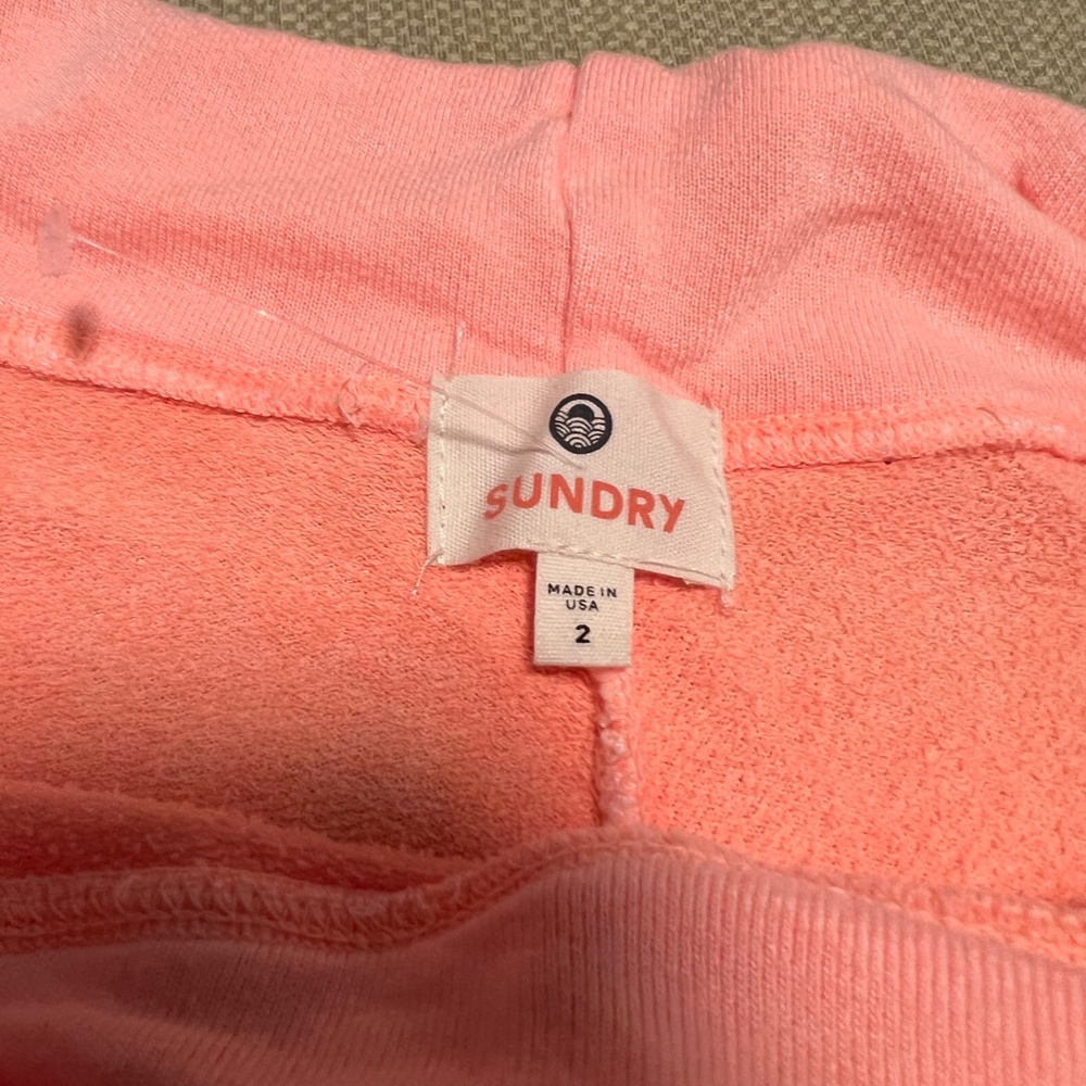 Sundry drawstring pants - Picture 3 of 4